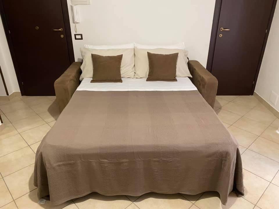 Appartamento Megamare Cefalù Dış mekan fotoğraf
