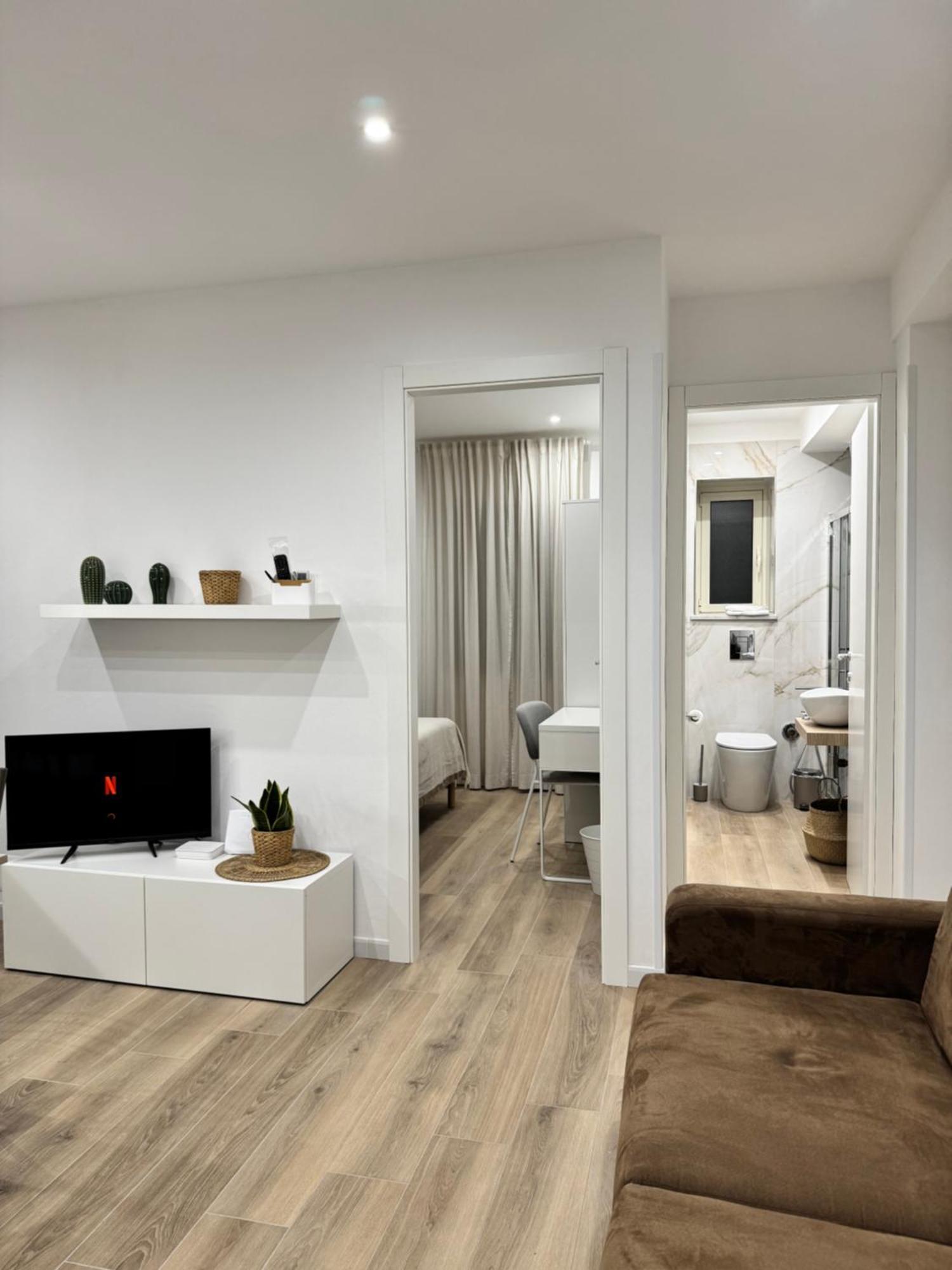Appartamento Megamare Cefalù Dış mekan fotoğraf